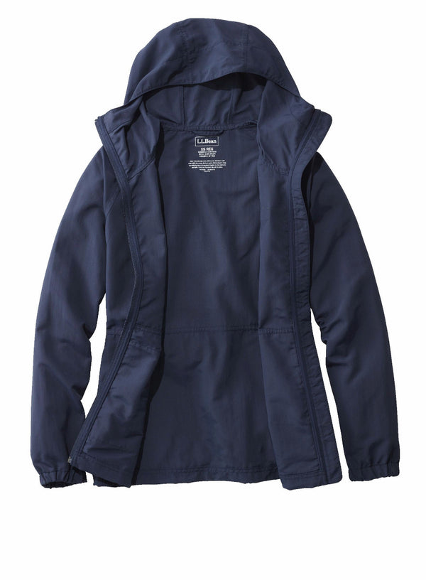 L.L.Bean 506186 Women's Mountain Classic Full Zip Jacket