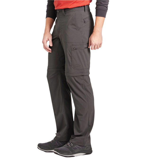L.L.Bean 506423 Men's Cresta Hiking Zip Off Pant