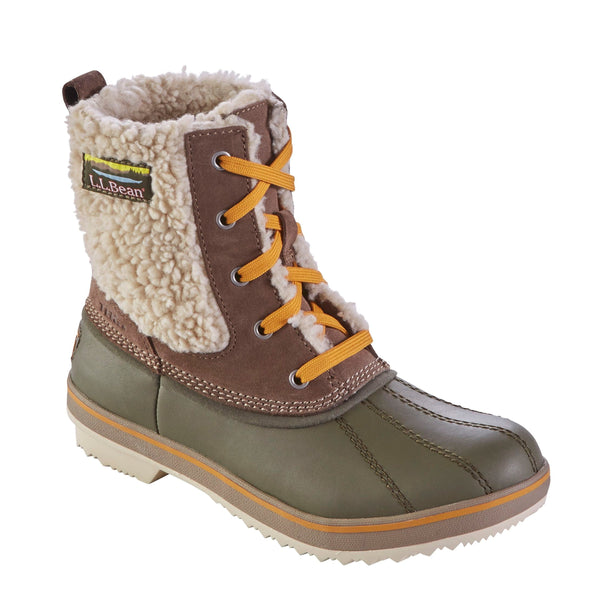 L.L.Bean 507255 Women's Rangeley Pac Ankle Boot