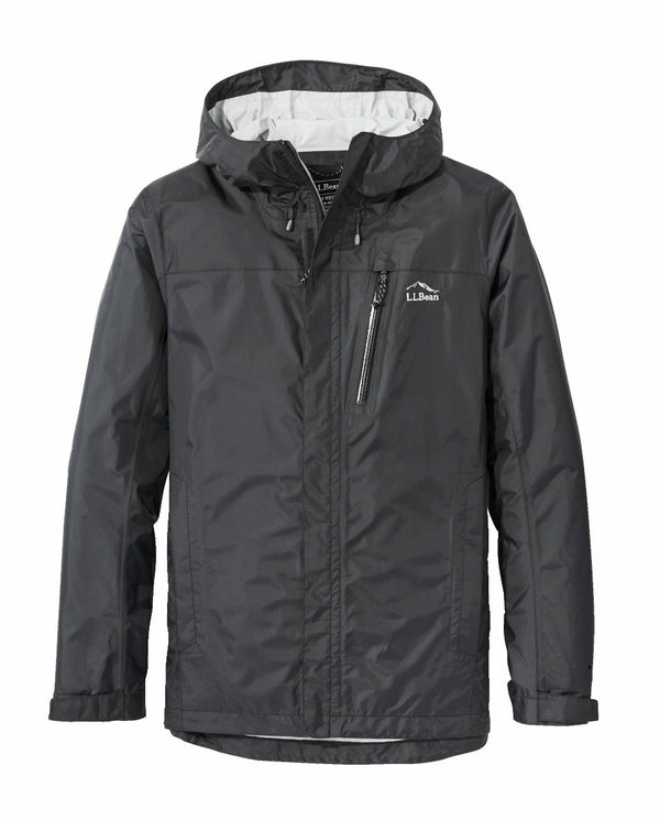 L.L.Bean 506196 Men's Trail Rain Jacket