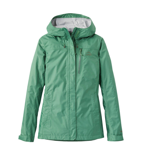 L.L.Bean 506197 Women's Trail Rain Jacket