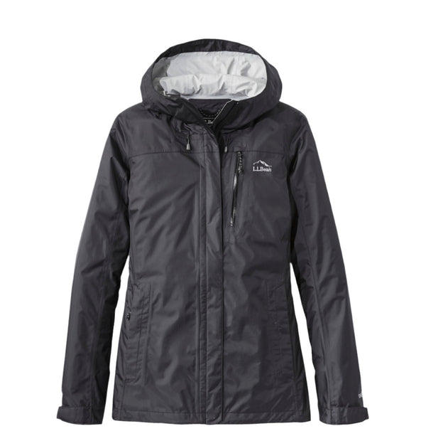 L.L.Bean 506197 Women's Trail Rain Jacket