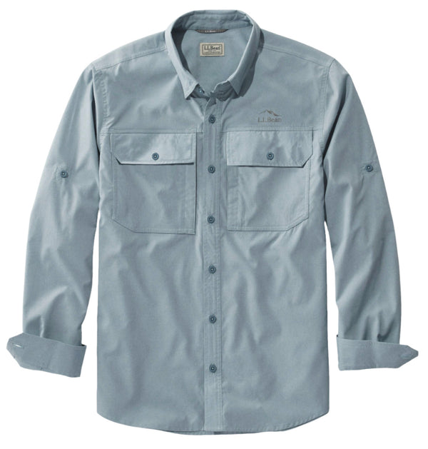 L.L.Bean 509151 Men's No Fly Zone Shirt