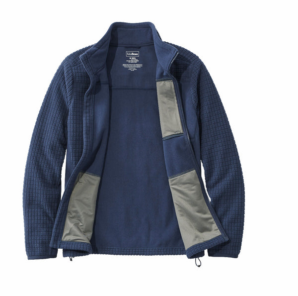 L.L.Bean 508982 Men's Mountain Classic Fleece Jacket