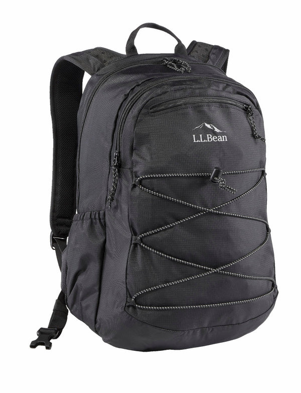 L.L.Bean 511137 Comfort Carry Laptop Pack 30 Liter