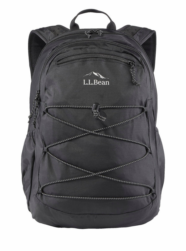 L.L.Bean 511137 Comfort Carry Laptop Pack 30 Liter
