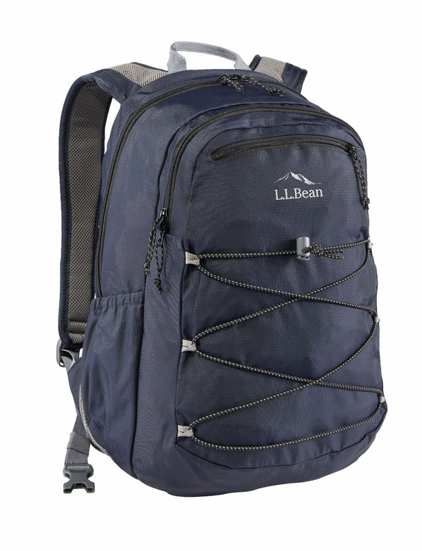 L.L.Bean 511137 Comfort Carry Laptop Pack 30 Liter