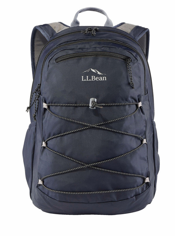L.L.Bean 511137 Comfort Carry Laptop Pack 30 Liter