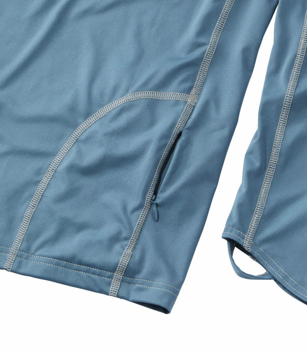 L.L.Bean 503675 Men's Swift River Cooling Rashguard