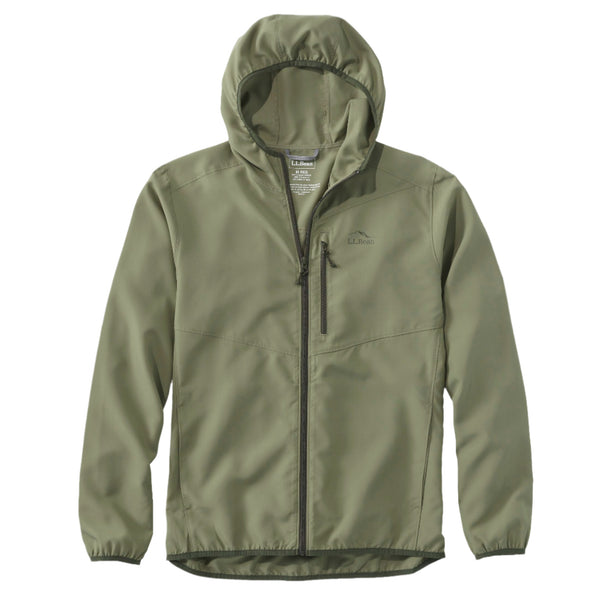 L.L.Bean 506222 Men's No Fly Zone Jacket