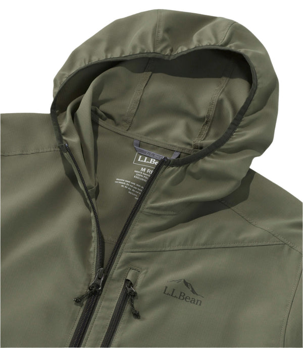 L.L.Bean 506222 Men's No Fly Zone Jacket