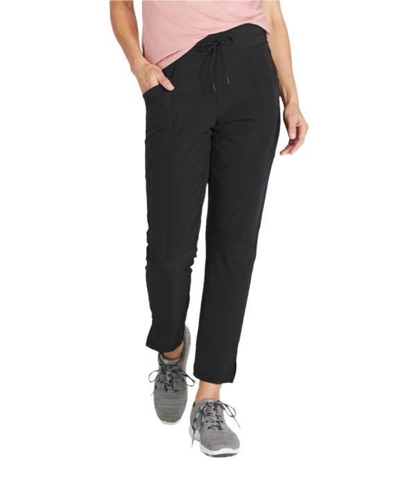 L.L.Bean 513132 Women's VentureStretch Ankle Pant
