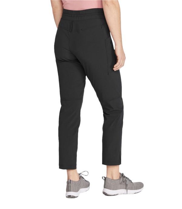 L.L.Bean 513132 Women's VentureStretch Ankle Pant