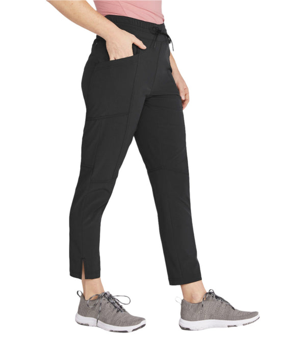 L.L.Bean 513132 Women's VentureStretch Ankle Pant