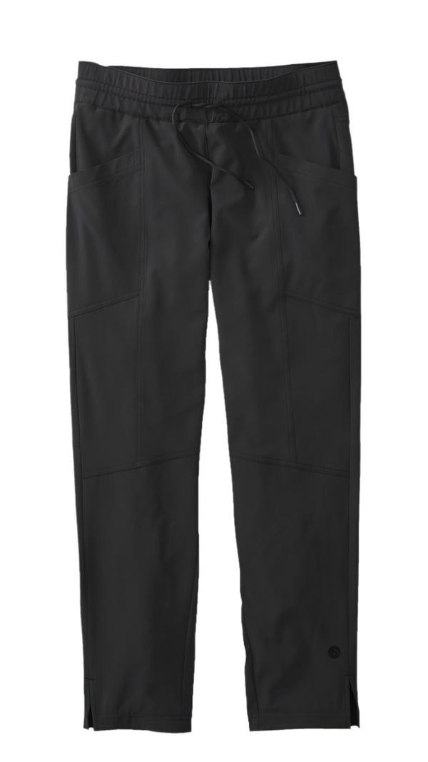 L.L.Bean 513132 Women's VentureStretch Ankle Pant