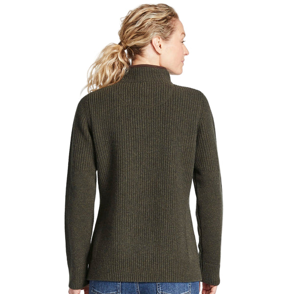 L.L.Bean 500040 Women's Waterfowl Sweater