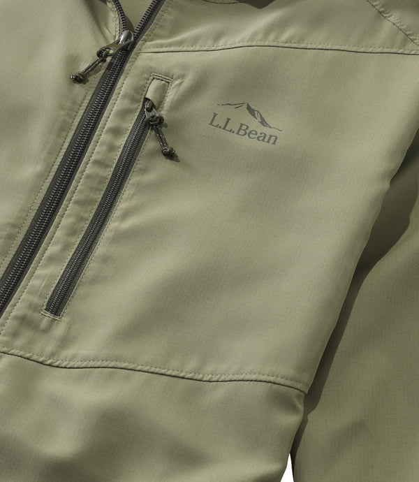 L.L.Bean 506222 Men's No Fly Zone Jacket