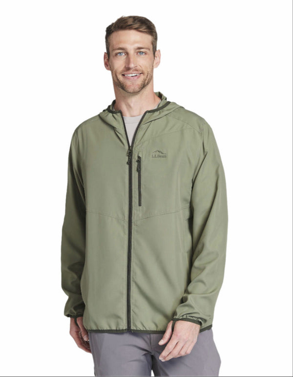 L.L.Bean 506222 Men's No Fly Zone Jacket