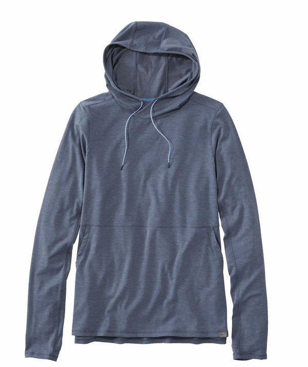 L.L.Bean 516772 Women's SunSmart Hooded Pullover