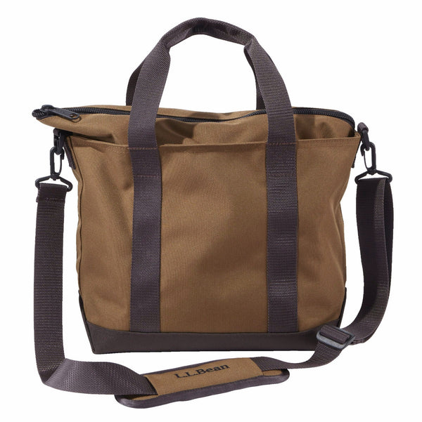 L.L.Bean 502560 Zip Hunter's Tote Bag Large