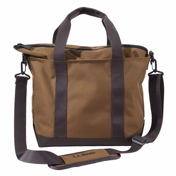 L.L.Bean 502561 Zip Hunter's Tote Bag Extra Large