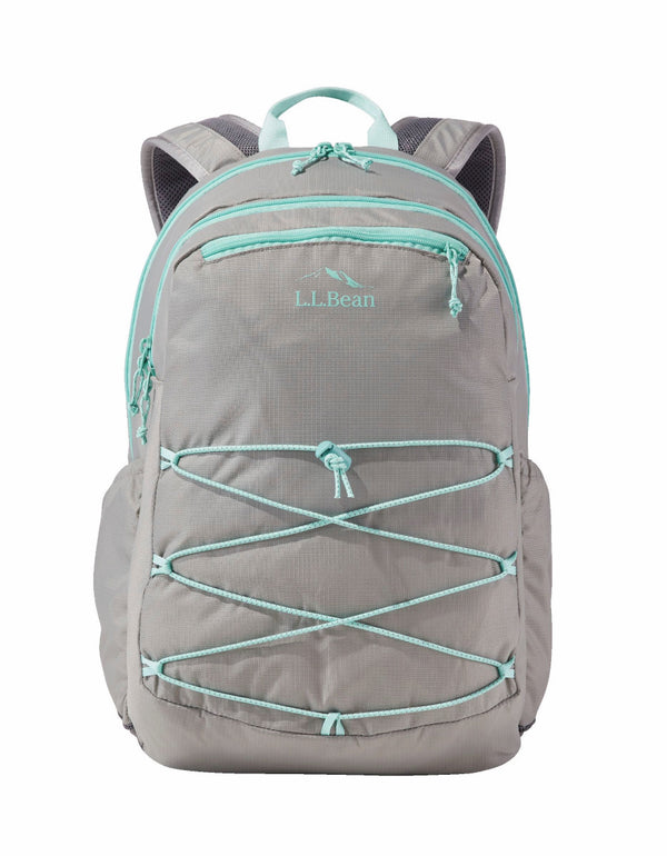 L.L.Bean 516911 Women's Comfort Carry Laptop Pack 30L