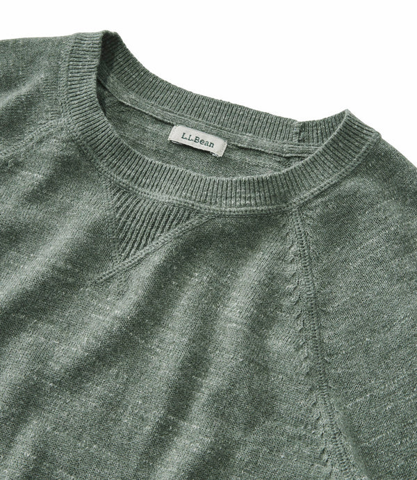 L.L.Bean 516397 Women's Cotton Crewneck Sweatshirt