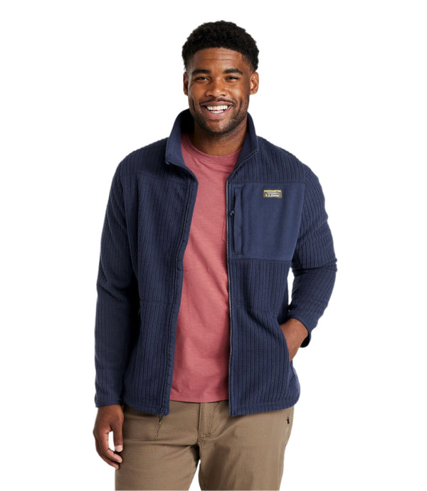 L.L.Bean 508982 Men's Mountain Classic Fleece Jacket