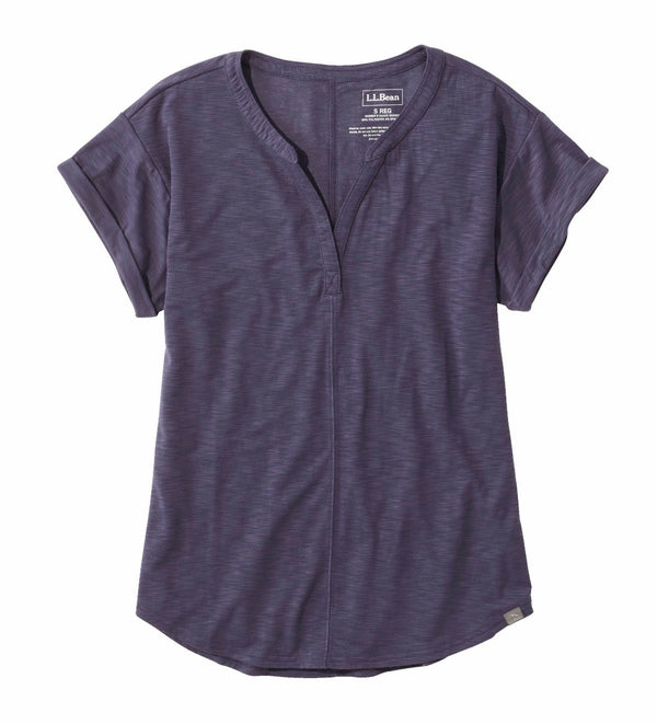 L.L.Bean 509305 Women's Streamside Tee