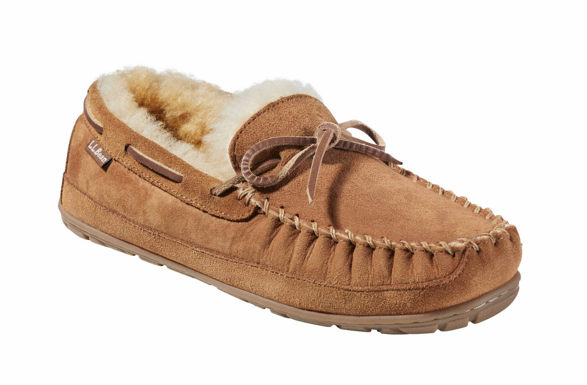 kiruakirua　0605 L.L.Bean 264593 Men's Wicked Good Moccasin II – Getz's Inc.