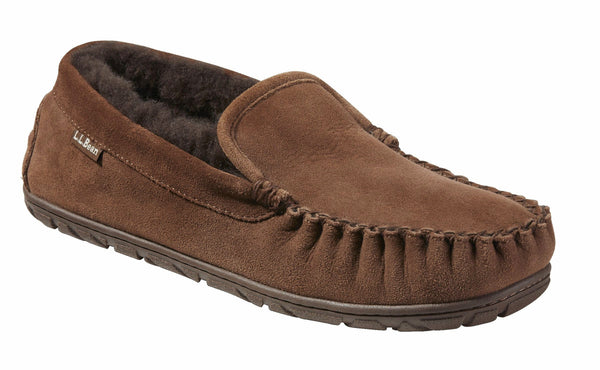 L.L.Bean 296508 Men's Wicked Good Venetian Slipper