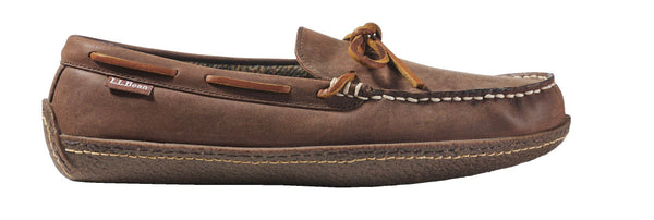 L.L.Bean 212164 Men's Hand Sewn Slipper