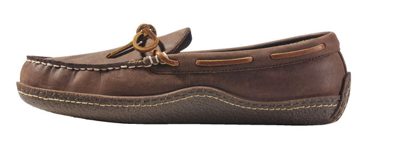 L.L.Bean 212164 Men's Hand Sewn Slipper