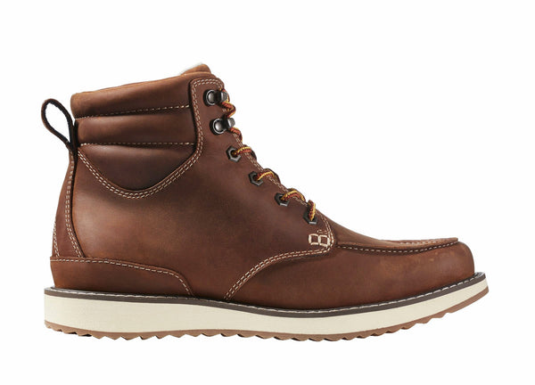 L.L.Bean 507137 Men's Stonington Moc Toe Boot