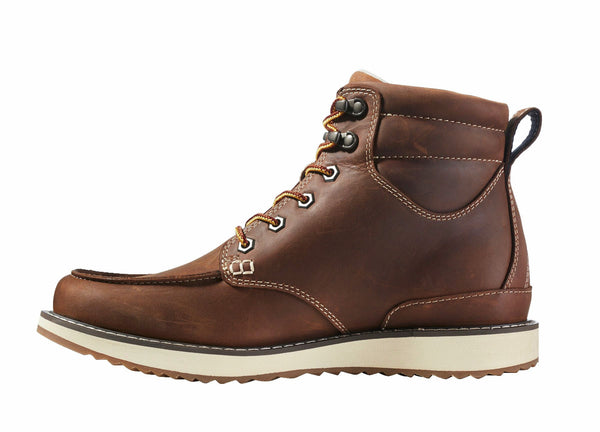 L.L.Bean 507137 Men's Stonington Moc Toe Boot