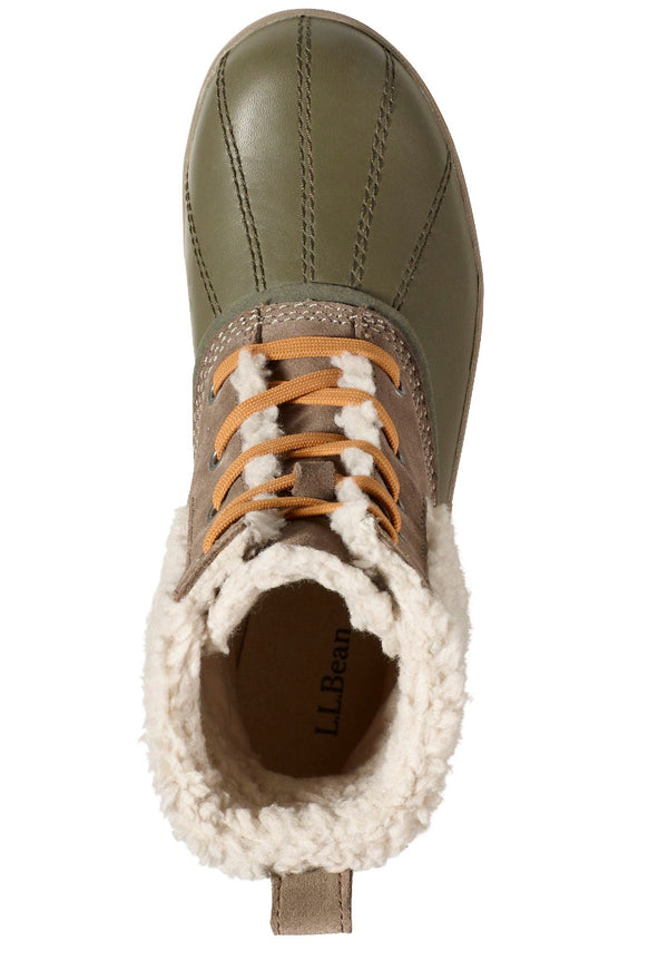 L.L.Bean 507255 Women's Rangeley Pac Ankle Boot