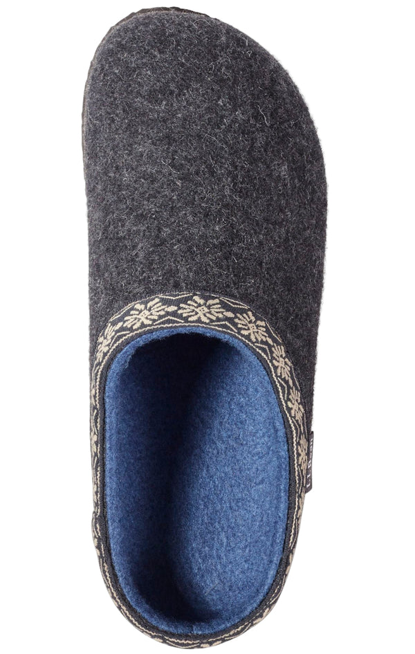 L.L.Bean 301149 Women's Wool Slipper Clog