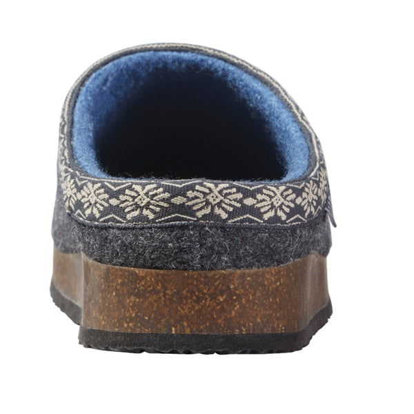 L.L.Bean 301149 Women's Wool Slipper Clog