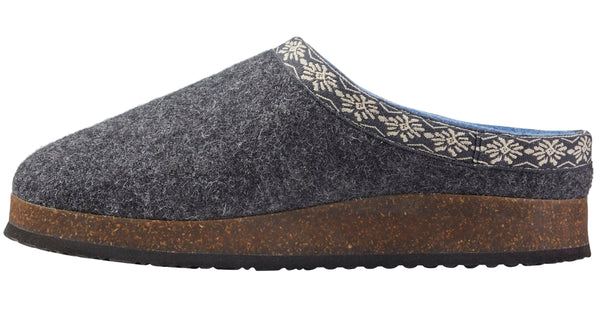 L.L.Bean 301149 Women's Wool Slipper Clog