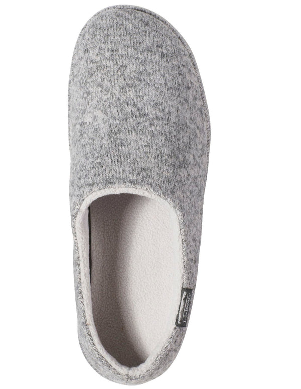 L.L.Bean 504789 Women's Sweater Fleece Slipper Scuff II