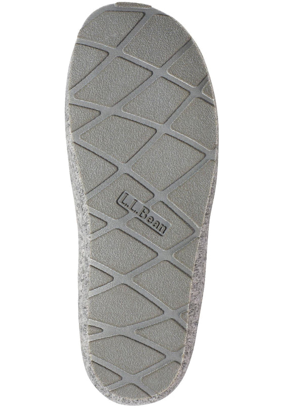 L.L.Bean 504789 Women's Sweater Fleece Slipper Scuff II