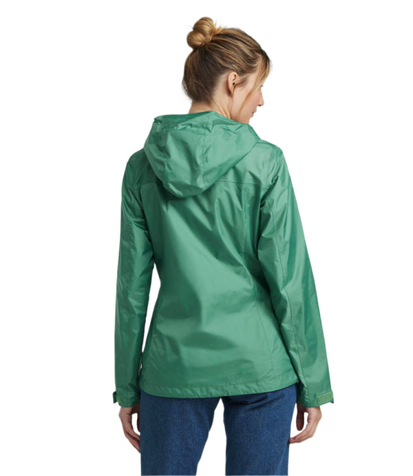 L.L.Bean 506197 Women's Trail Rain Jacket
