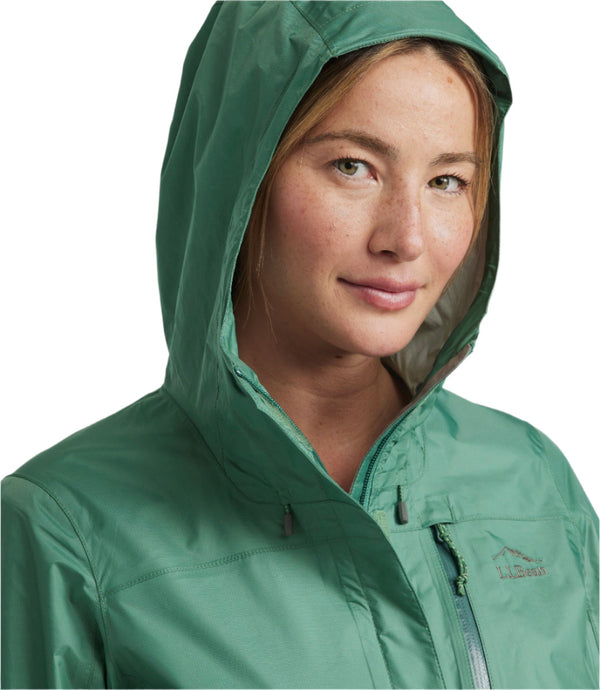 L.L.Bean 506197 Women's Trail Rain Jacket