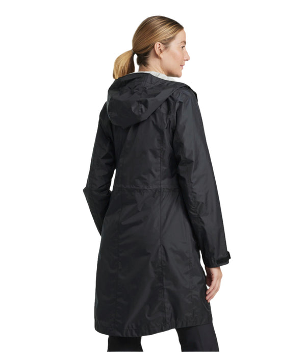 L.L.Bean 506199 Women's Trail Rain Coat