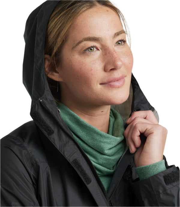 L.L.Bean 506199 Women's Trail Rain Coat