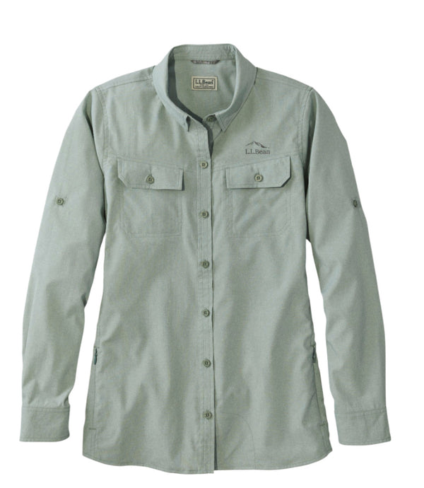 L.L.Bean 509144 Women's No Fly Zone Shirt