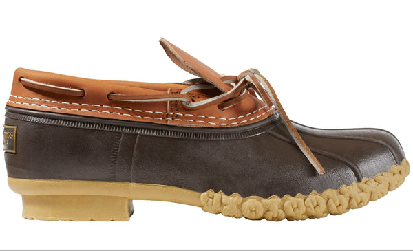 L.L.Bean 522273 Women's Rubber Moc