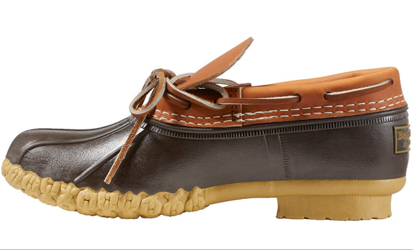 L.L.Bean 522273 Women's Rubber Moc