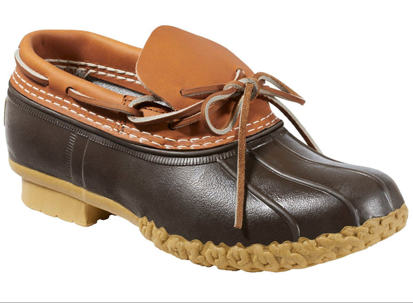 L.L.Bean 522273 Women's Rubber Moc