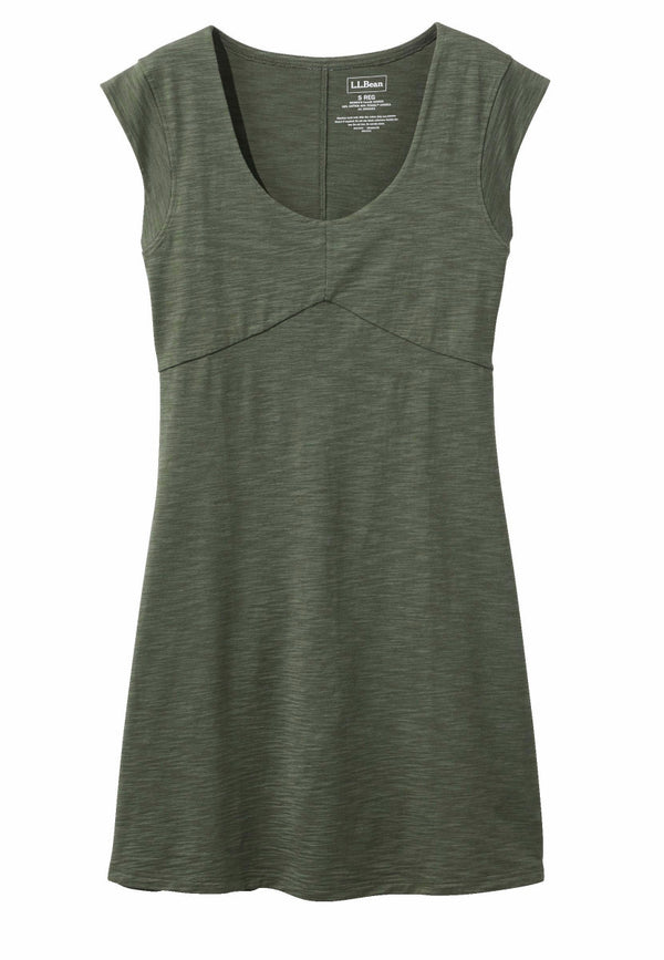 L.L.Bean 522724 Women's Beech Point Dress
